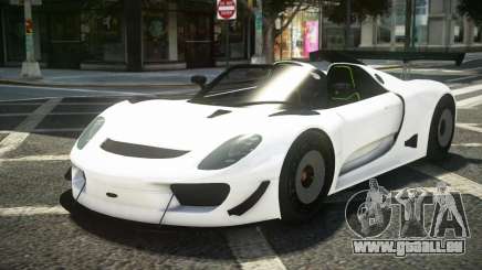 Porsche 918 RS-X für GTA 4