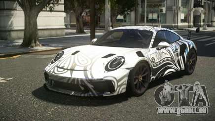 Porsche 911 GT3 Limited S9 pour GTA 4