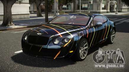 Bentley Continental X-Racing S13 pour GTA 4