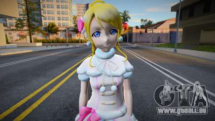 Eli Gacha v2 für GTA San Andreas