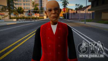 Omokung from San Andreas: The Definitive Edition pour GTA San Andreas