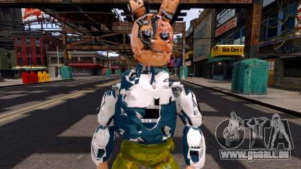 Springtrap For GTA IV pour GTA 4