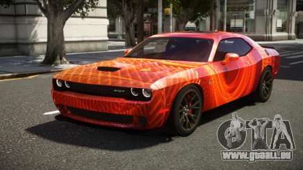 Dodge Challenger SV-I S2 für GTA 4