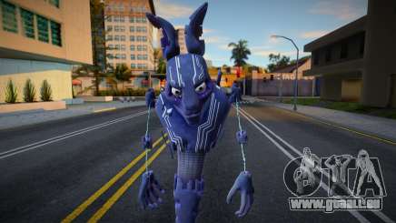 MXES (New Glitchtrap) für GTA San Andreas