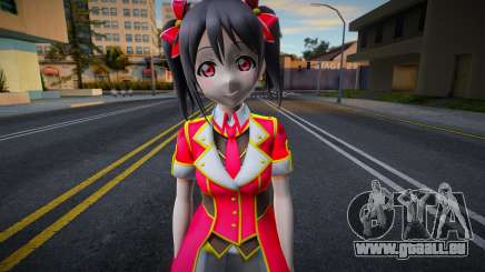 Nico Gacha 2 pour GTA San Andreas