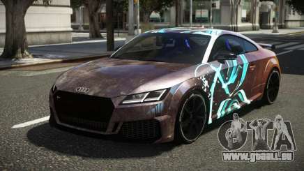 Audi TT G-Racing S14 pour GTA 4