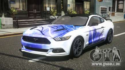 Ford Mustang GT Limited S9 für GTA 4