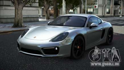 Porsche Cayman XR pour GTA 4