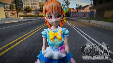 Chika Gacha v2 für GTA San Andreas