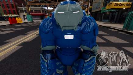 Iron Man Mark XXXVIII Igor pour GTA 4