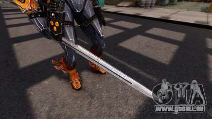 Injustice DeathStroke Sword pour GTA 4