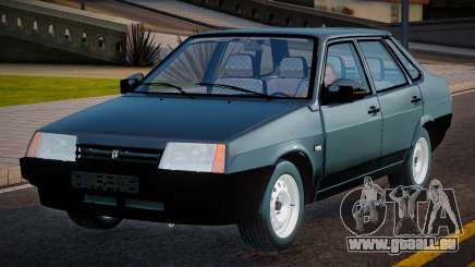 Vaz 21099 Cherkes pour GTA San Andreas