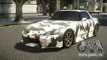 Honda S2000 GT-I S14 für GTA 4