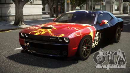 Dodge Challenger SV-I S6 pour GTA 4