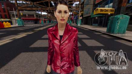 Max Payne 2 Mona Sax v2 für GTA 4