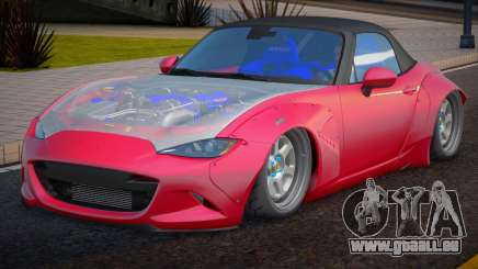 Mazda Mx5 Aryan pour GTA San Andreas