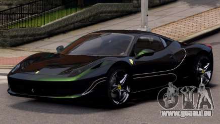 2010 Ferrari 458 Italia [Autovista] für GTA 4