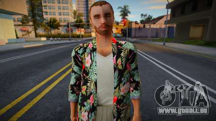 Duane im 2K-Hawaiihemd für GTA San Andreas