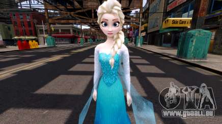 Elsa für GTA 4