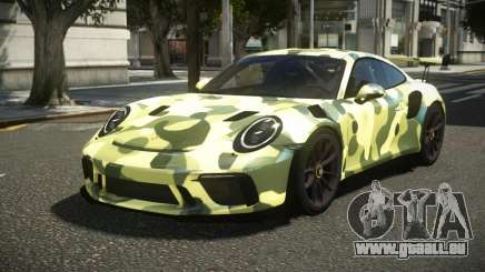 Porsche 911 GT3 Limited S13 pour GTA 4