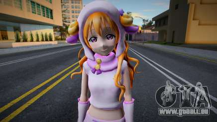 Kanata Gacha für GTA San Andreas