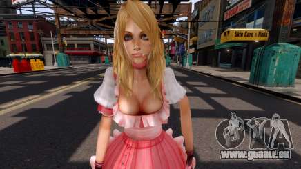 Bad Girl (No More Heroes: Paradise) pour GTA 4