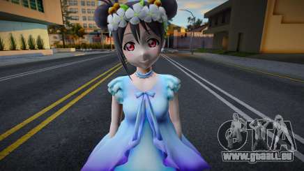 Nico Gacha 5 für GTA San Andreas