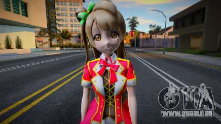 Kotori Gacha 2 pour GTA San Andreas