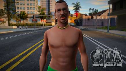 Hmybe from San Andreas: The Definitive Edition pour GTA San Andreas
