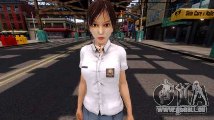 Linda Meilinda, Character from DreadOut pour GTA 4