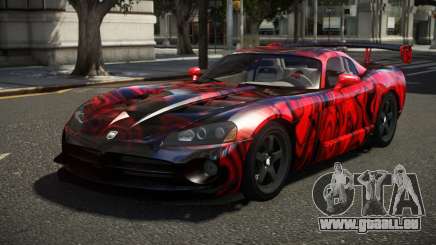 Dodge Viper G-Sport S14 pour GTA 4