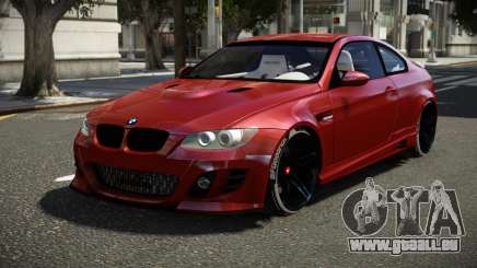 BMW M3 E92 X-GTS pour GTA 4