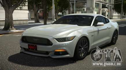 Ford Mustang GT ST V2.1 für GTA 4