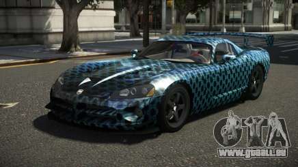 Dodge Viper G-Sport S7 pour GTA 4