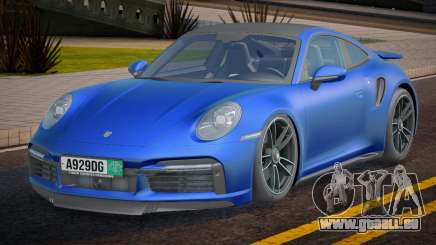 Porsche 911 Turbo S CHerkes pour GTA San Andreas