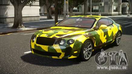 Bentley Continental X-Racing S12 pour GTA 4