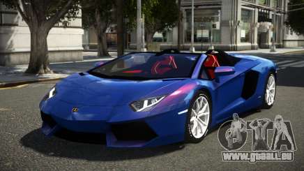 Lamborghini Aventador LP700 SR-S pour GTA 4