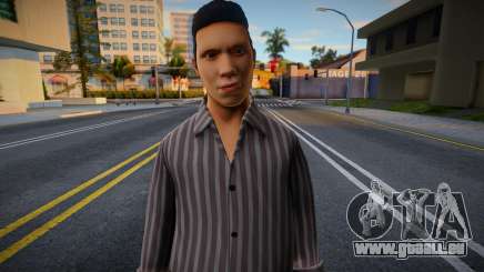 Omyri from San Andreas: The Definitive Edition pour GTA San Andreas