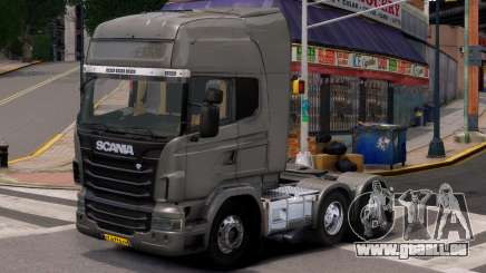 Scania Topline für GTA 4