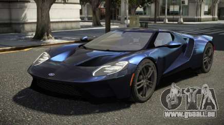 Ford GT X-Racing für GTA 4