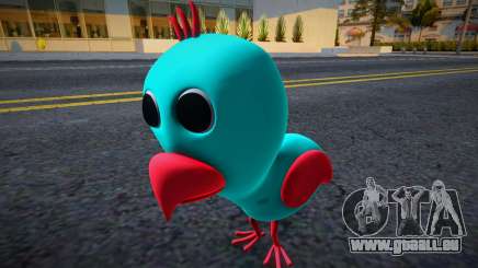 Baby Opila V2 pour GTA San Andreas