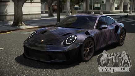 Porsche 911 GT3 Limited S8 pour GTA 4