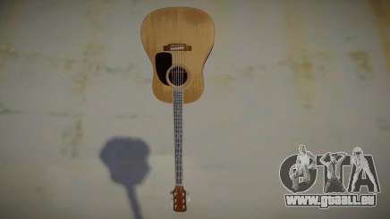 Guitar from Guitar Hero 5 (Johnny Cash) pour GTA San Andreas
