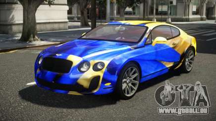 Bentley Continental X-Racing S3 pour GTA 4