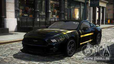 Ford Mustang GT Limited S13 pour GTA 4