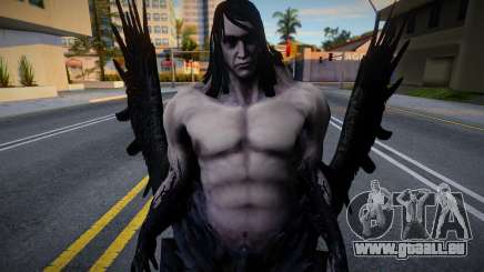 Satan de Castlevania Lords of Shadow 2 pour GTA San Andreas