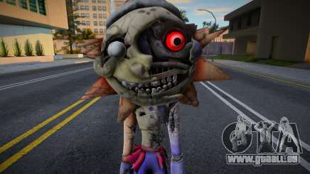 Eclipse Five Nights at Freddys Security Breach für GTA San Andreas