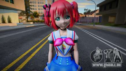 Ruby Gacha 3 für GTA San Andreas