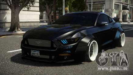 Ford Mustang G-Tuning V1.1 pour GTA 4