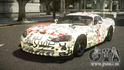 Dodge Viper G-Sport S4 pour GTA 4